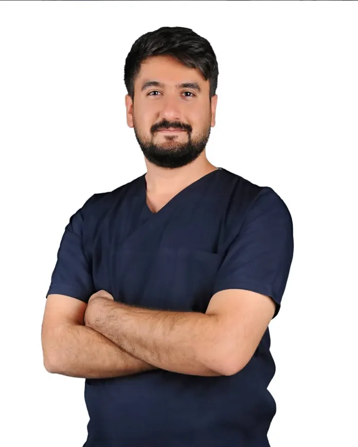 Diş Hekimi Abdullah Cirit